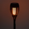 ЭРА Садовый светильник Факел на солнечной батарее, h 50 см ERASF012-34 