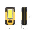 Фонарь ЭРА Рабочий RA-801 Практик 15W COB, POWERBANK 6 Ач, 3 режима, магнит, крючок 