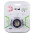 Фонарь ЭРА GB-604 Налобный 18LED, 3xAAA, 4 режима, черный 