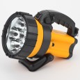 Фонарь прожектор ЭРА PA-605 АЛЬФА 6x1W LED SMD, литий 3Ah, сигнальный свет, ЗУ 220V+12V 