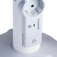 Удлинитель стойка Legrand белый 16А 4 розетки + 2 USB + micro USB с кабелем 1,5м 