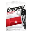 Батарейка для часов ENERGIZER Silver Oxide SR392/384 1.55V (упаковка 1шт) 