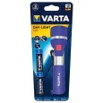 Фонарь VARTA 0.5WATT LED DAY LIGHT 2AA BLIBL F25 4008496677627 