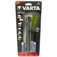 Фонарь VARTA 3W LED High Optics Light 2AA 4008496849611 