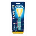 Фонарь VARTA LIPSTICK LIGHT 1AA LED 4008496746507 