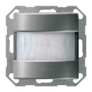 Датчик движения 400 Вт Gira E2 Нержавеющая сталь (в сборе) 