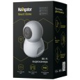 Видеокамера Navigator 14546 NSH-CAM-01-IP20-WiFi 360гр 8м 176-264В 50/60Гц 