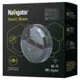Умный инфракрасный пульт Navigator 14558 NSH-SNR-IR01-WiFi питание 5В USB радиус действия 7м 