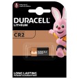 Батарейка CR2 Duracell 3V Ultra Lithium (упаковка 1шт) 020306 