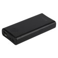 Power Bank Intro PB2000 20000mAh черный, USB, для зарядки мобильных устройств 5056306087325 