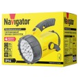 Фонарь Navigator 94 961 NPT-SP07-3D Прожектор/Кемпинг 3W/2W 