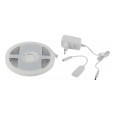 Лента светодиодная ЭРА 5050-30-RGB-IP65-Wifi-5m 12V с WIFI контроллером на 12V 5056306044458 