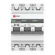 Автоматический выключатель 3P 16А (D) 4,5kA ВА 47-63 EKF PROxima (автомат) 