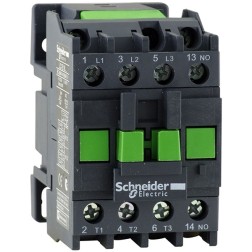 Пускатель магнитный EasyPact TVS Schneider Electric 3Р 9А AC3 катушка 220В 50ГЦ 1НО (контактор) 