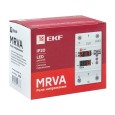 Реле напряжения и тока с дисплеем MRVA 63A 1НО 230-300В 50Гц EKF PROxima 