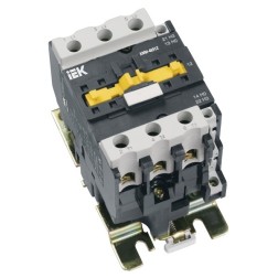 Контактор КМИ-49512 95А 230В/АС3 1НО;1НЗ ИЭК 