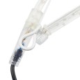Фигура Звездочка 36 LED тепло-белый, размер 30x28см IP65 