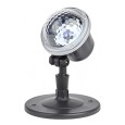 Проектор ЭРА ENIOP-09 LED Метель, IP44, 220V 5056396208525 