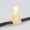 Гирлянда LED ClipLight 12V 150 мм, цвет диодов Желтый 