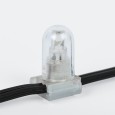 Гирлянда LED ClipLight 12V 150 мм, цвет диодов Белый 