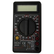 Портативный мультиметр цифровой Mastech М830B 