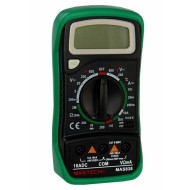 Портативный мультиметр цифровой Mastech MAS838 