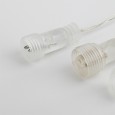 Гирлянда ENON-5B ЭРА LED Нить 5m теплый свет, 24V, IP44 