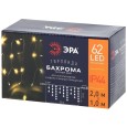 Гирлянда ENOB-2B ЭРА LED Бахрома 2x1m теплый свет, 24V, IP44 