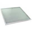 Светильник светодиодный FL-LED PANEL-T36 PRISMA 36W 2700K 3200lm 595*595*19мм 