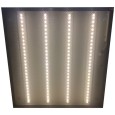 Светильник светодиодный FL-LED PANEL-T36 PRISMA 36W 2700K 3200lm 595*595*19мм 