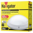 Светильник Navigator 61 634 NBL-PR1-12-4K-12/48-WH-IP65-LED 