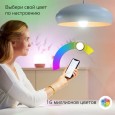 Лампа Светодиодная Gauss Smart Home RGBW E14 C37 5 Вт 2700-6500K 1/10/100 