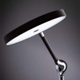 Настольная лампа Paulmann Numis Qi 11Вт LED 2700-6500К 230/12В Черный Алюминий/Пластик Зарядка 78910 