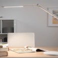 Настольный светильник Paulmann FlexBar LED 10.6Вт 700лм 3000-6500К 230В Белый 3х ступ. дим. 78911 