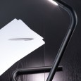 Настольная лампа Paulmann FlexLink 4.5Вт LED 2700-6000K Черны Алюминий/Пластик Аккум. Дим. USB 95424 