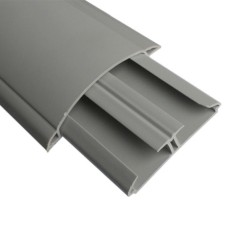 Напольный кабель-канал 70х16 мм ЭЛЕКОР ИЭК (кабельный короб) 