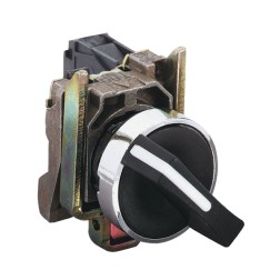 Переключатель Schneider Electric XB4BD21 на 2 положения 