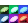 Светодиодная лампа в бассейн LightBest PAR56 18W 12V RGB with Remote Control винтовые клеммы 