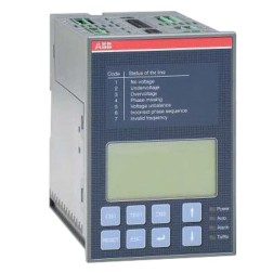 ATS022 ABB Блок автоматического управления переключением источников питания (АВР) 