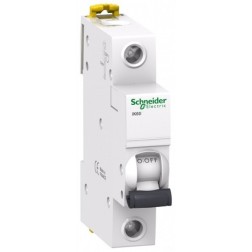 Автоматический выключатель Schneider Electric Acti 9 iK60N 1П 6A 6кА C (автомат) 