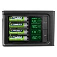 Зарядное устройство VARTA LCD Smart +4AA 2100мАч 4008496849437 