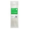 Стяжка кабельная 550х8.8 белая (100шт) Schneider Electric 