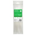 Стяжка кабельная 370х4.8 белая (100шт) Schneider Electric 