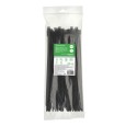 Стяжка кабельная 300х4.8 чёрная (100шт) Schneider Electric 