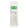 Стяжка кабельная 300х4.8 белая (100шт) Schneider Electric 