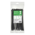Стяжка кабельная 200х4.8 чёрная (100шт) Schneider Electric 