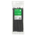 Стяжка кабельная 200х3.6 чёрная (100шт) Schneider Electric 