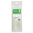 Стяжка кабельная 200х3.6 белая (100шт) Schneider Electric 