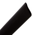 Клеевая термоусадка Rexant 18.0 / 6.0мм (3:1) 1м черная 