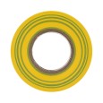 Изолента Rexant PROFESSIONAL 19мм х 20 метров (-10°С до +70°С) желто-зеленая 